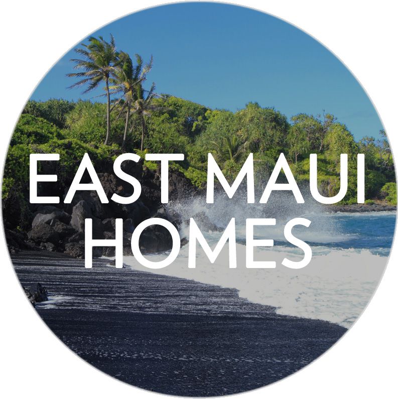 Search East Maui Homes for Sale