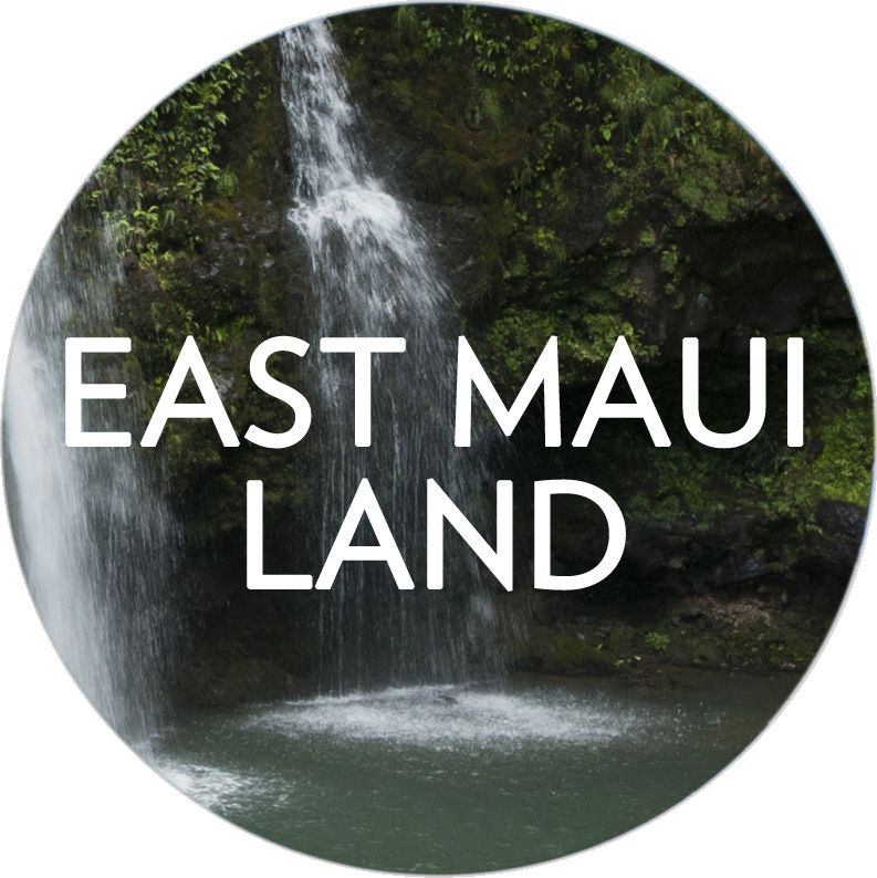 Search East Maui Land for Sale