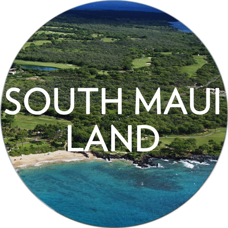 Search South Maui Land for Sale