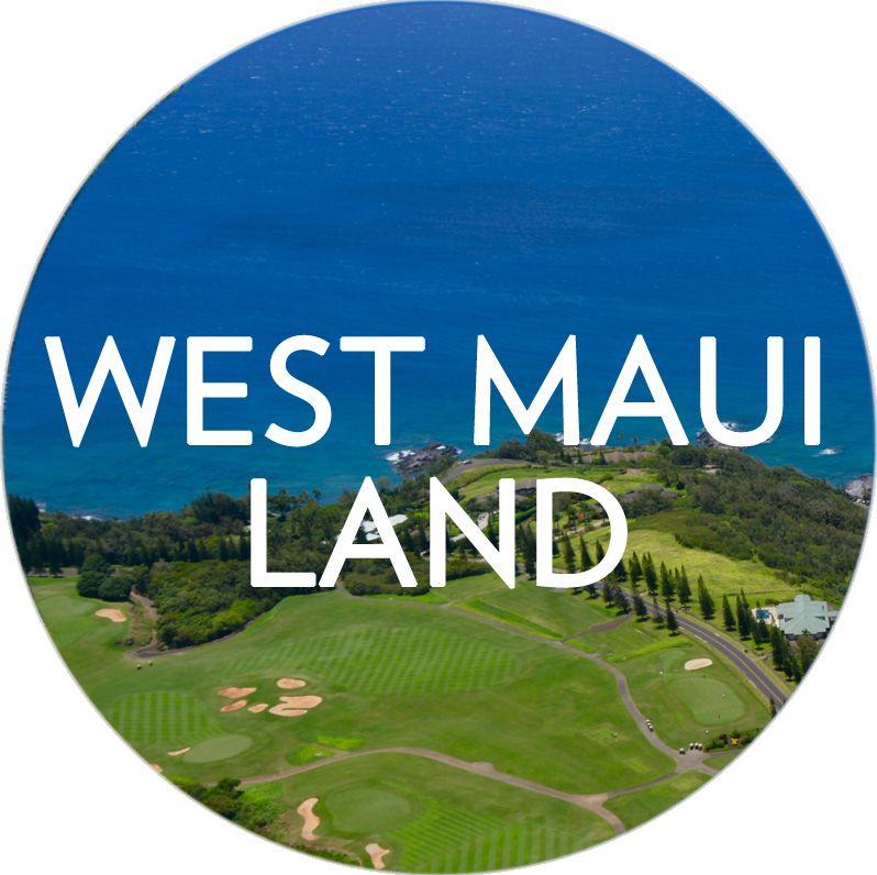 Search West Maui Land for Sale