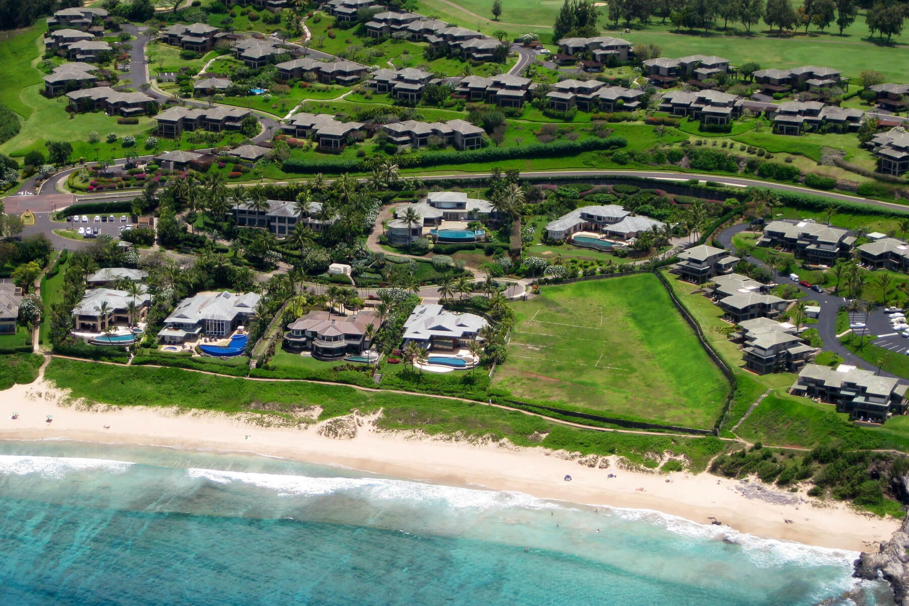 Where do you want to live? At home in Kapalua, Maui