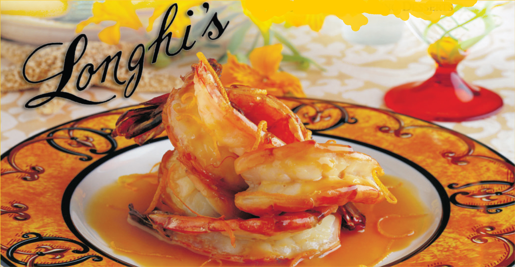 Longhi's Maui Shrimp Longhi Recipe Maui Restaurants