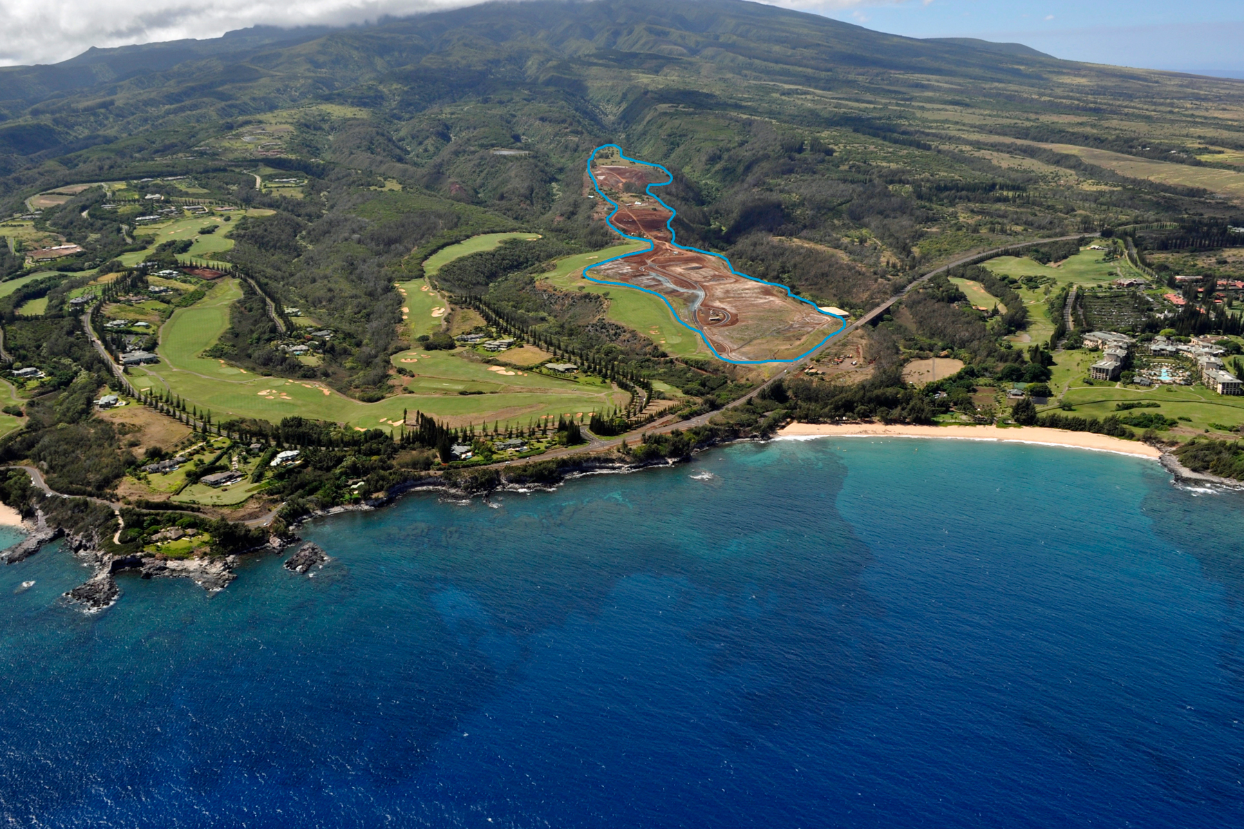 Mahana Estates Homes For Sale Kapalua Real Estate
