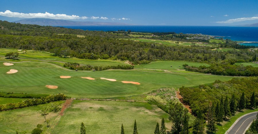 Kapalua Plantation Estates Lot for Sale