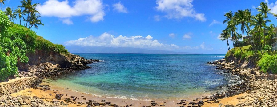 Alaeloa Bay Maui
