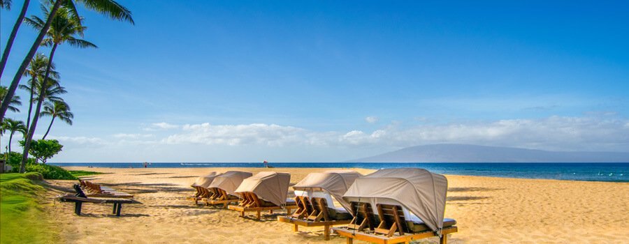 Kaanapali Alii - Kaanapali Beach