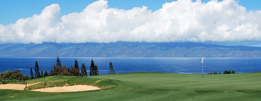 Kapalua Plantation Course