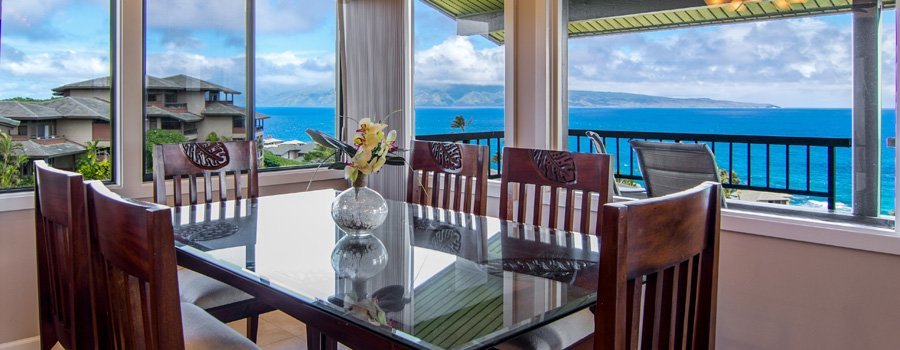 Kapalua Ridge Villa Condo for Sale