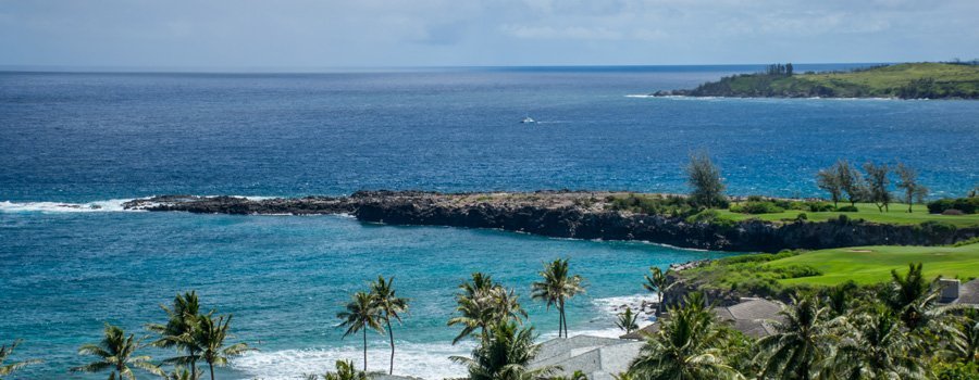 Kapalua Ridge Villa 2221-2 View