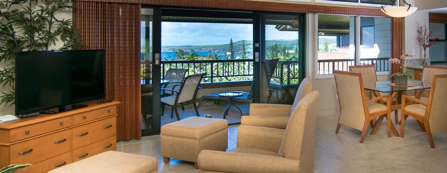 Kapalua Ridge villa condo for sale