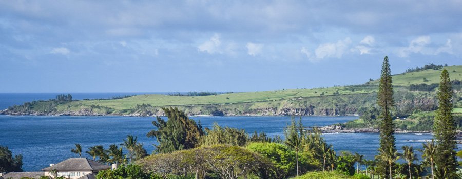 Kapalua Ridge 1521 View