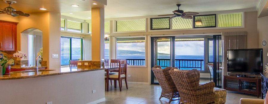 Kapalua Ridge Villa for Sale