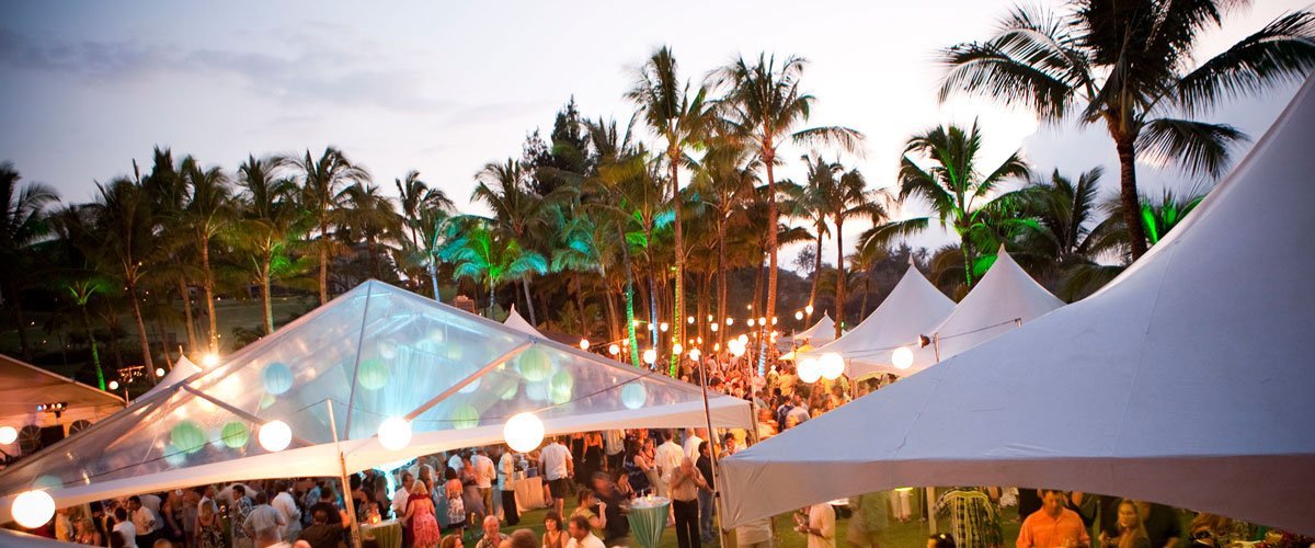 Kapalua Wine and Food