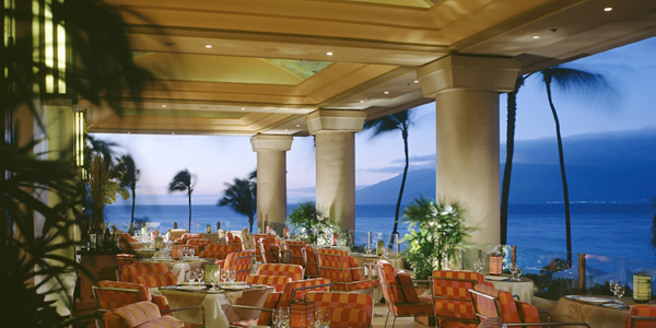 Spago Wailea