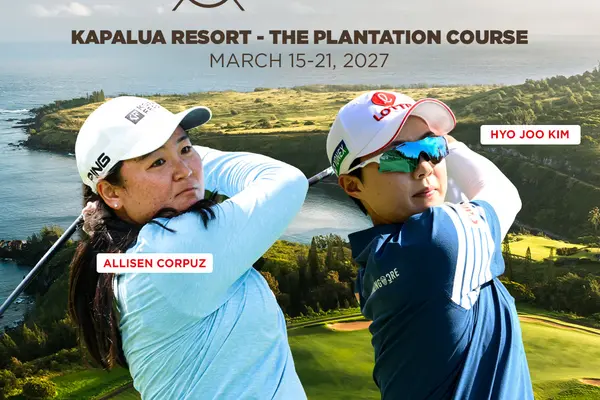 Professional Golf is Coming Back to Maui:  LPGA Tour's 2027 LOTTE Championship from March 18–21, 2027