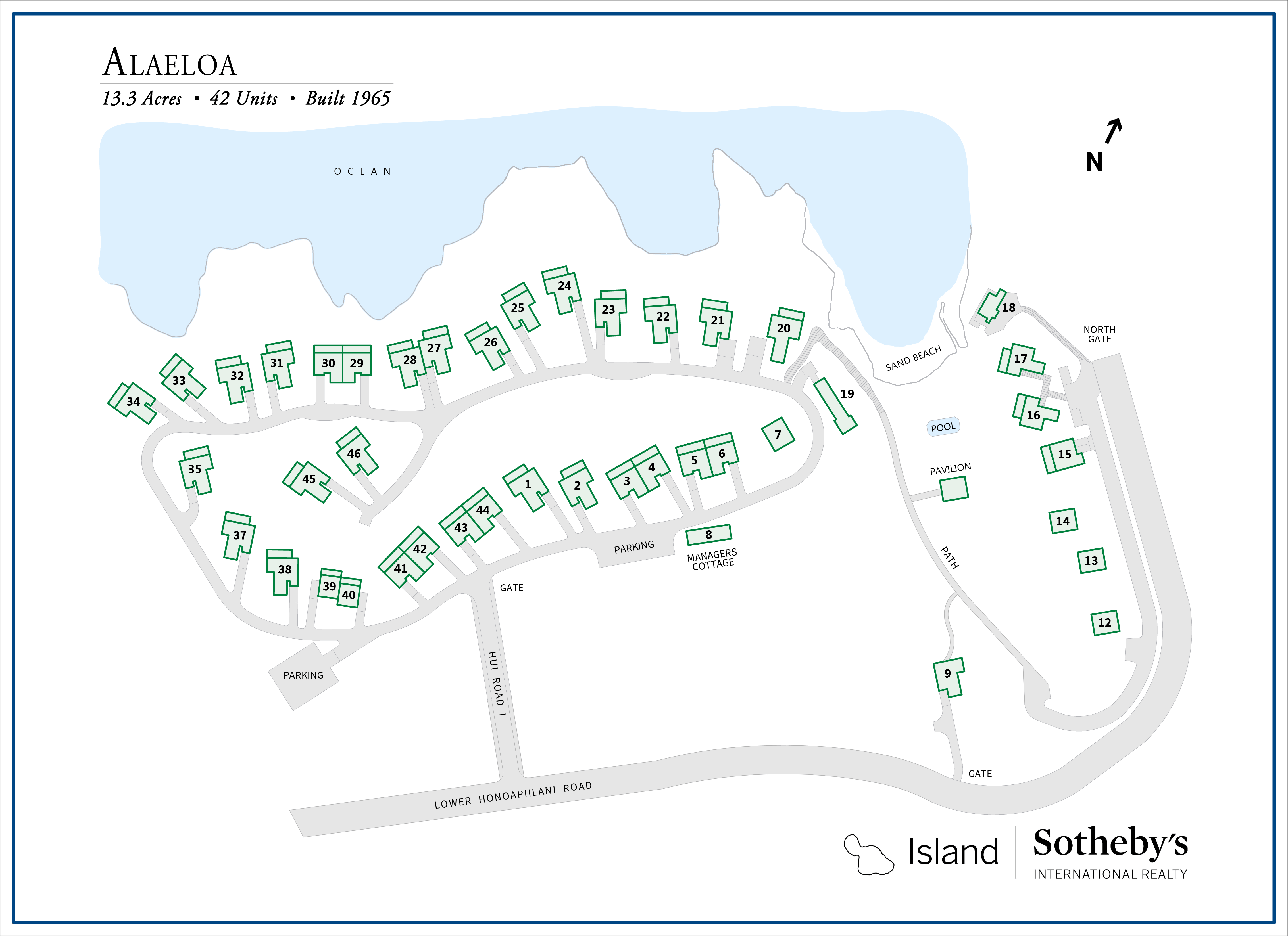Map Alaeloa